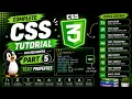 CSS Tutorial Part-5 CSS Text Properties