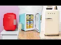 8 Best Mini Fridges For 2025 Compact And Portable Refrigerator