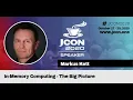 In-Memory-Computing - The Big Picture