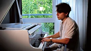 Sarà perché ti amo (Piano cover)