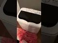 Testing out portable washing machine from Temu SHOCKING RESULTS