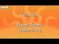 Download Lagu Terajana - Rhoma Irama (video lirik)