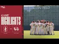 Highlights Stanford Baseball vs Utah Valley Game 2 26
