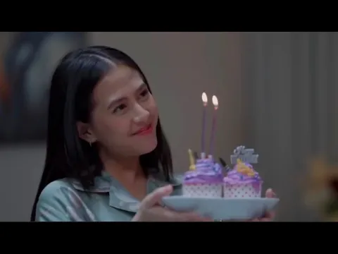 Video Thumbnail: TRAILER FULL BERI CINTA WAKTU SENIN! SO SWEET!! HAPPY BIRTHDAY SUAMIKU! YEAYY ADILLA MUTI SELAMAT!! 