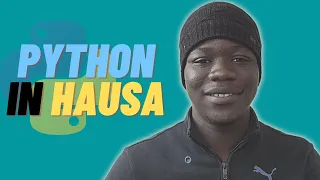 Python Syntax in Hausa