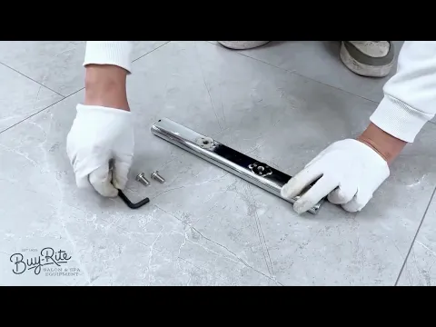 Ivy Styling Chair - Unboxing & Assembly Video