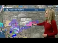 Cloudy and chilly for Denver with heavy snow for southeast Colorado