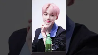beautiful and cute images of choi chanhee the boyz