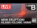 Download Lagu 🔴 Live Now:  New Kilauea Volcanic Eruption in Hawaii (Cam B)