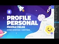 Profile Personal - Profile Fields