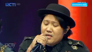 sujar band perform dahsyat memilih di miliki