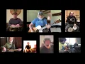Tony Rice - "Old Train" cover by The String Cheese Incident