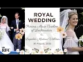 Download Lagu Inside the Royal Wedding of Princess Marie Caroline of Liechtenstein and Leopoldo Maduro Vollmer