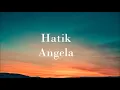 Hatik - Angela (audio)
