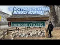Colorado Rocky Mountains Creekside Chalets Walkthrough Review Monarch Mountain Cozy Cabins