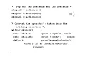 Compiler Construction Lecture 9 Part 2