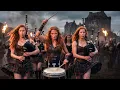 Lagu Before the Battle – Epic Highland Bagpipes \u0026 War Drums in the Stone Castle