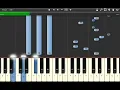 lucy bedroque how to pretend piano tutorial