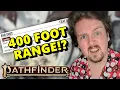 Top 5 RANGER FEATS in Pathfinder 2e