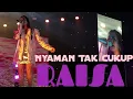 Raisa - Nyaman Tak Cukup | Live at Jakarta Fair Kemayoran