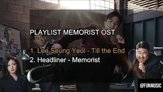 Download SOUNDTRACK MEMORIST OST MP3