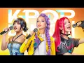 Download Lagu KPop Demon Hunters Makeover! From Nerd to Popular Rumi!