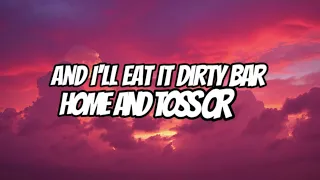 AI Generated Music Official Lyric Video 