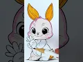 Rabbit Coloring