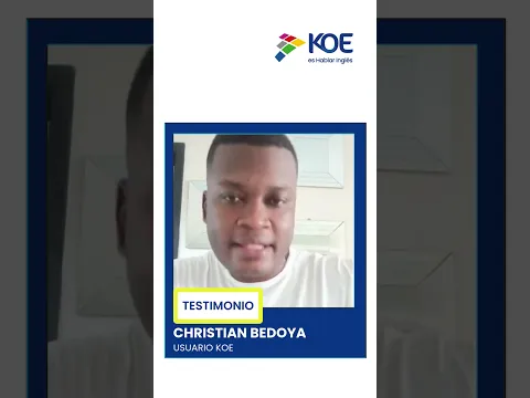 Testimonio de Ellos Hablan por nosotros en KOE