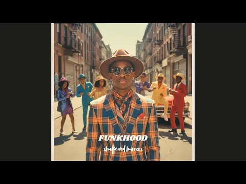 Smoke & Mirrors - Funkhood | Minimal Soulful Funk Mix [Full Album]