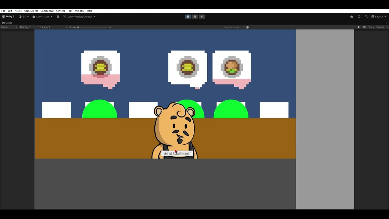 Ramen Rush Gameplay 3