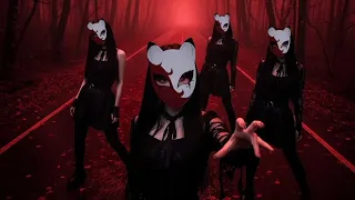 blackpink hide u0026 seek m v