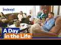 A Day in the Life of a Marriage and Family Therapist Indeed
