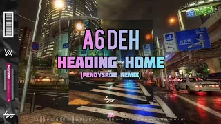 Download ASICK DEH!!! Heading Home - (FendySrgr Remix) MP3