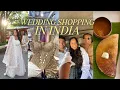 Lagu What Wedding Shopping in India Is REALLY Like 🇮🇳 | Bangalore \u0026 Mumbai
