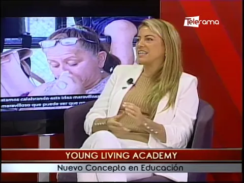 Young Living Academy nuevo concepto en educación