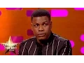 John Boyega Was Dumped Because of Star Wars The Graham Norton Show