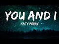 Download Lagu [1HOUR] Katy Perry - You and I (Song TikTok) (Harleys In Hawaii) (Lyrics) |Top Music Trending