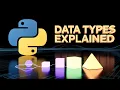 Python Data Types Lunar Computer College