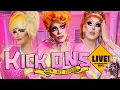 Kick Ons DRDUVTW Ep 4 Art Simone Ashley Madison Gabriella LaBucci