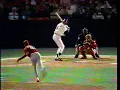 Tom Selleck at bat 1991