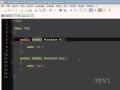 PHP Static Class Tutorial OOP 9