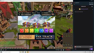 RS3 - 30 Keys