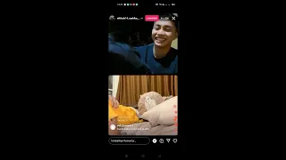 Download live Instagram terbaru syahiba saufa Part paling ngakak #part2 MP3