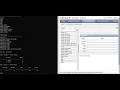 working sql plus command line view on Application express