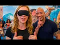 When Celebrities Surprised Their Biggest Fans Part 2