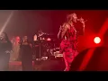 Tems - Wickedest live from Miami (Born In The Wild Tour)