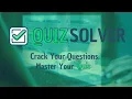 Quiz Solver AI - Chrome extension