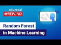 Random Forest in Machine Learning Machine Learning Training Edureka Machine Learning Live - 5
