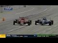 Townsend Bell talks about his 2001 Indy Lights win at Long Beach